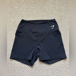 Gymshark Training Shorts- Black